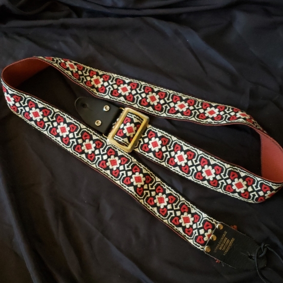 guitar showcase Other - Guitar Strap